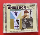 Yahoo!オークション - 【2CD】ANNIE ROSS「FOUR CLASSIC ALBUMS PLUS」...