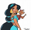 Pin by Disney Lovers! on Aladdin | Steve thompson disney, Disney ...