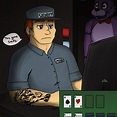 FNAF: Learn to Pay Attention, Mike Schmidt by DrGaster on DeviantArt