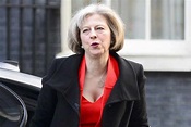 Theresa May speaks on Shropshire legal high tragedy during visit ...