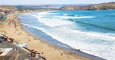 Descubre estas paradisíacas playas de la región Lima antes que se acabe ...