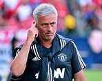 MLS is Getting Better and Better, Says Manchester United Coach Jose ...