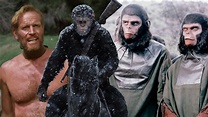 How to Watch the Planet of the Apes Movies in Chronological Order - THE ...