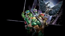Batman vs. Teenage Mutant Ninja Turtles - PELISPEDIA