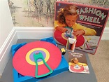 Fashion wheel | Fashion wheel, Childhood toys, Vintage fashion