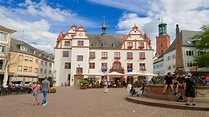 Bezoek Darmstadt: Het beste van reizen naar Darmstadt, Frankfurt in ...