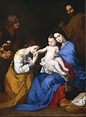 José de Ribera | Baroque Era painter | Tutt'Art@ | Pittura * Scultura ...
