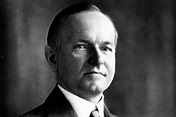 La vida i la presidència de Calvin Coolidge