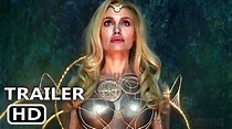 ETERNALS Trailer Teaser 2 (NEW, 2021) Angelina Jolie, Marvel Movie ...
