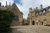 Merton College | Must see Oxford University Colleges | Things to See ...