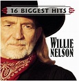 16 Biggest Hits by Willie Nelson : Willie Nelson: Amazon.fr: CD et Vinyles}