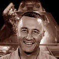 Biographie | Virgil Ivan Grissom - Astronaute | Futura Sciences