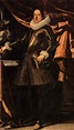Justus Sustermans - Portrait of Ferdinando II de' Medici - WGA21970 ...