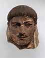 Funerary Mask | Roman Period | The Metropolitan Museum of Art