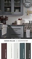 Best Kitchen Cabinet Colors Sherwin Williams - Kitchen Cabinet Ideas