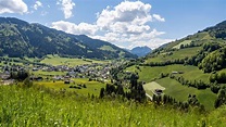 Der Bergsommer in Wildschönau, Tirol