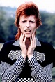 Galeria - Relembre a carreira de David Bowie em fotos marcantes