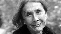 Zum Tod von Angelika Schrobsdorff - Schreiben als Sinn des Lebens