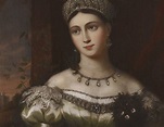 Princess Louise of Saxe-Gotha-Altenburg's last message - History of ...