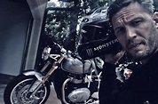 Cultura Biker en el mundo del cine: Motos Triumph fuera de cámara
