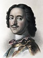 Peter The Great, Tsar Of Russia Photograph by Ria Novosti