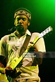 Ben Harper performs at Lollapalooza in Grant Park on August 3, 2007 ...