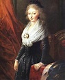 Marie Thérèse Charlotte de France, duchesse d'Angoulème (1778-1851)