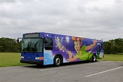 PHOTOS: New "Cinderella" and "Peter Pan" Character Bus Wraps Arrive at ...