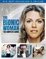 The Bionic Woman: The Complete Series - Best Buy