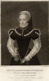 Anne Stanhope, wife of Edward Seymour and sister-in-law/adversary of ...
