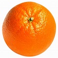 Orange Fruit Transparent