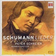 Robert Schumann - Lieder/ Peter Schreier (2006) :: maniadb.com