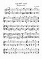 Any Other Name By Thomas Newman - Digital Sheet Music For Score ...