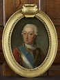 Jean-Marie Ribou | Portrait de Louis-Joseph de Bourbon, huitième prince ...