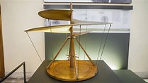 Los 10 inventos más geniales de Leonardo Da Vinci - La Otra Verdad