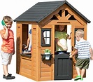 10 Best Outdoor Playhouse for Kids 2023: Reviews - Family Smart Guide