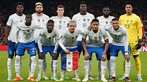 Copa do Mundo 2022: França anuncia jogadores que vão disputar o Mundial ...