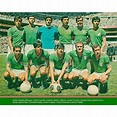 Maglia Messico Mondiali 1970 - Mondiali.it