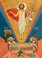 The Holy Resurrection coptic Orthodox Icon - Etsy Ireland
