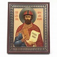 St. Yaroslav the Wise Grand Prince of Kiev Mini Orthodoxe - Etsy.de