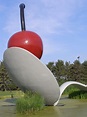 Claes Oldenburg Sculptures