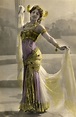 Mata Hari In Photos: The Ultimate Femme Fatale and Woman of Courage ...