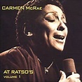 Live At Ratso's by Carmen Mcrae (2002-06-25) - Amazon.com Music