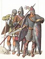 sajones y normandos Medieval Ages, Medieval Knight, Medieval Fantasy ...