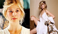 Rosamund Pike biography, husband, age, height, children, family 2023 ...