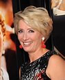 How To Cut Emma Thomson Hair Cut - Pin on I want hair like this! : Emma thompson greg wise short ...