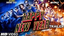Exclusive: Happy New Year Official Trailer | Shahrukh Khan | Deepika ...