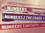 the bookoid: BOOK REVIEW: the numbers trilogy by rachel ward