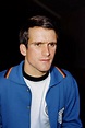 Wolfgang Overath of West Germany in 1966.