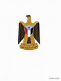 Lámina fotográfica «Escudo de Yemen del Sur (1970-1990) Águila de ...